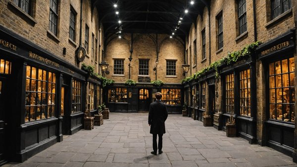 Guide ultime pour visiter studio harry potter londres